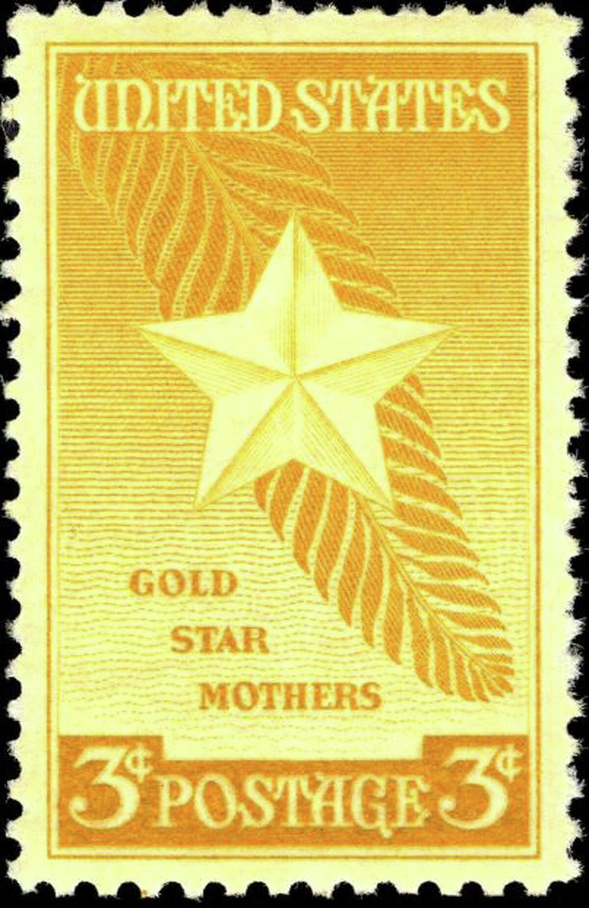 Greenwich resident Joe Kaliko and U.S. Sen. Richard Blumenthal are working to have the Postal Service issue a stamp to honor Gold Star families, similar to the Gold Star Mothers stamp that was issued in 1948.