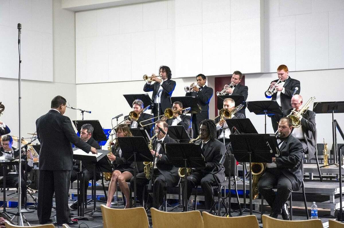 The Jazz Festival is on March 5, 2016, at 7:30 p.m. in LSC-Kingwood’s Student Conference Center.