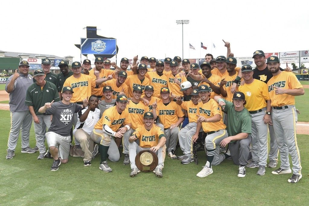 Record 16 San Jac baseball players to transfer to fouryear institutions