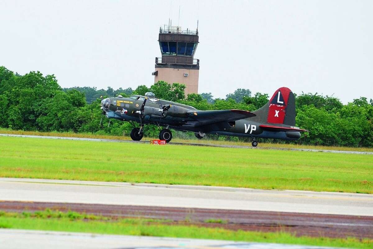Hooks airport celebrates 50 years of service
