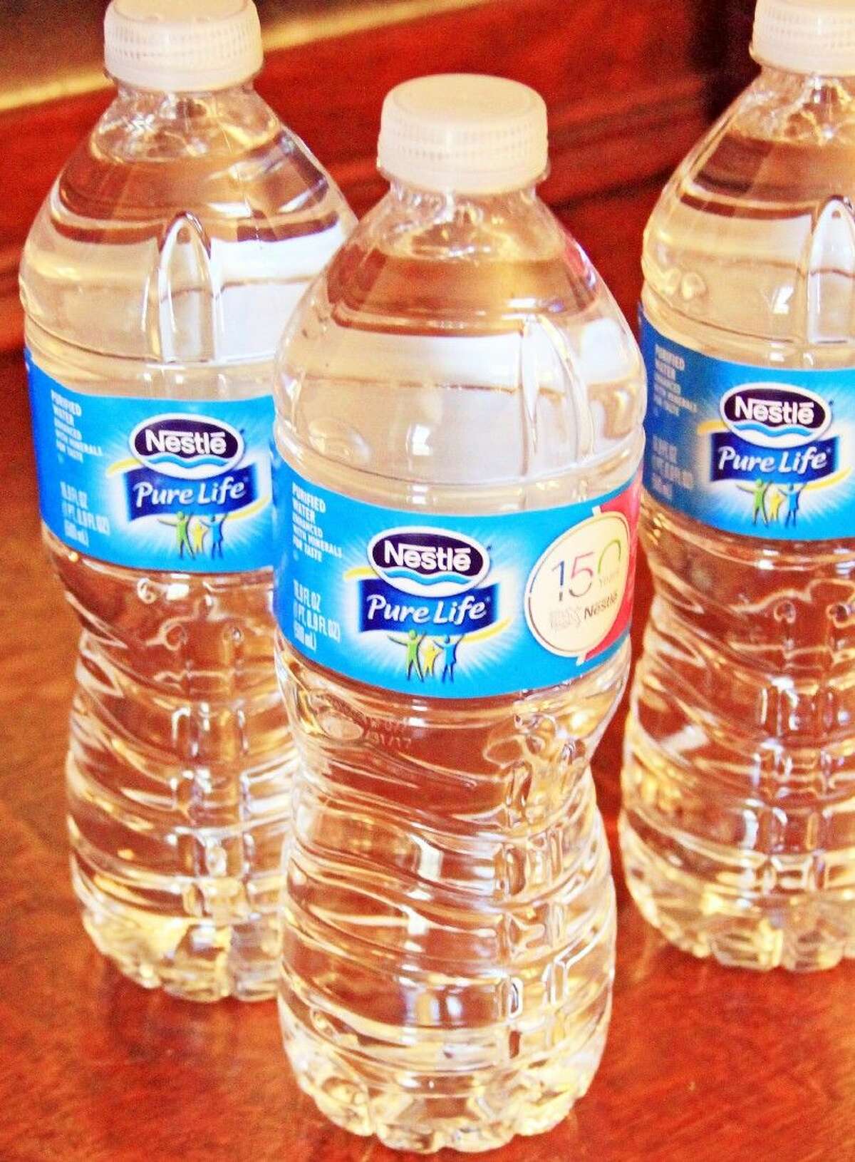 Nestlé Waters North America Inc., the nation’s largest bottled water, operates a 312,000 square-foot plant in Pasadena that produces approximately 85,000 bottles an hour.