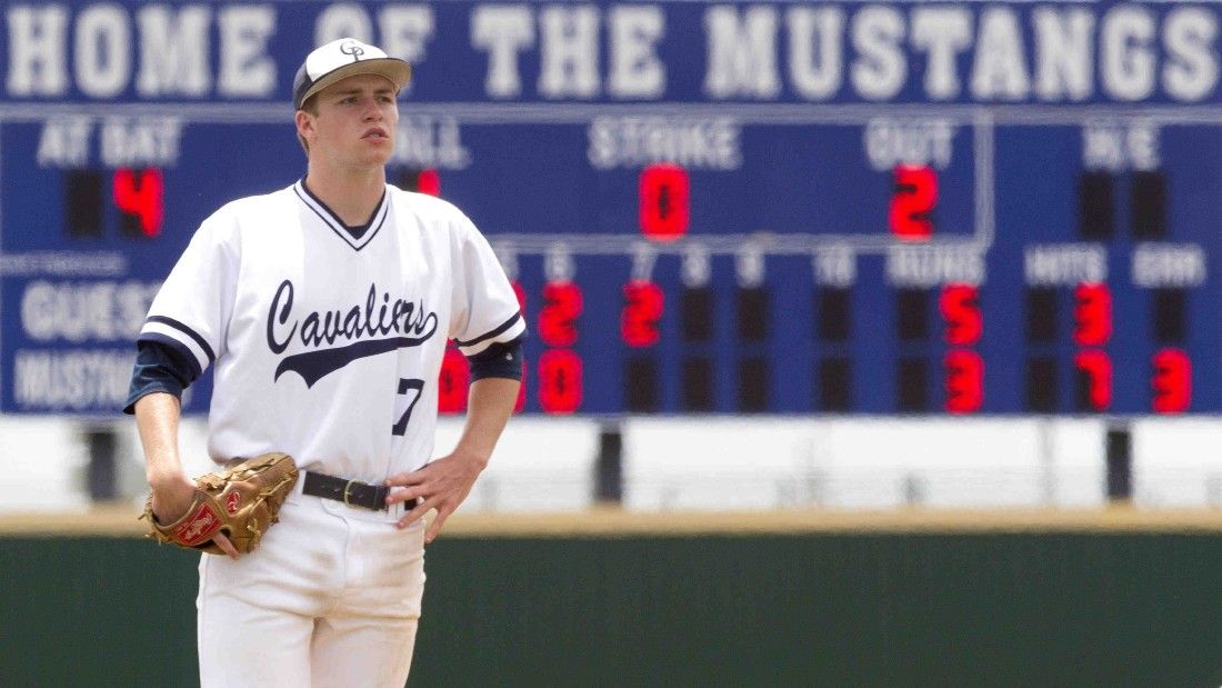 Dixie State baseball lets lead slip away late in Division I debut