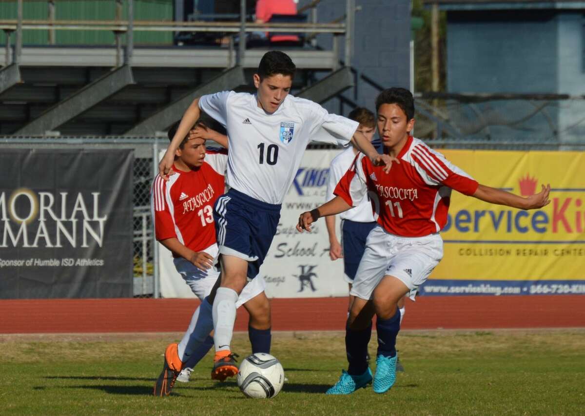 BOYS SOCCER Kingwood Mustangs Report