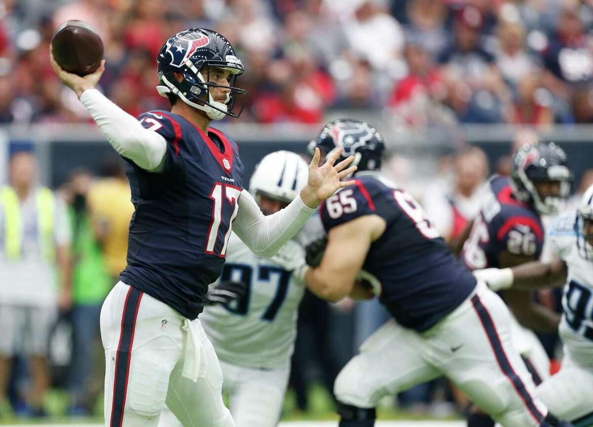 McClain: Texans defense become turnover kings in upset of Titans