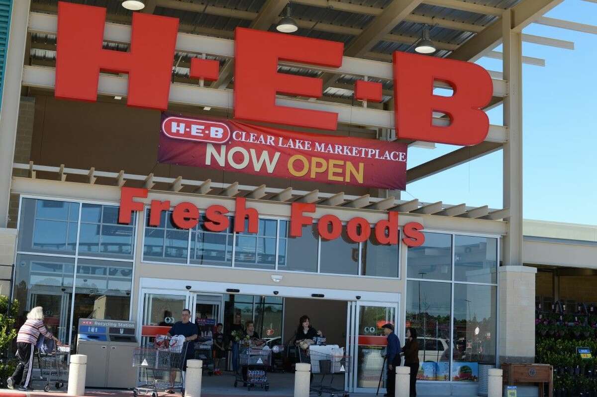 H-E-B claims around 60 percent of the market share in South Texas.