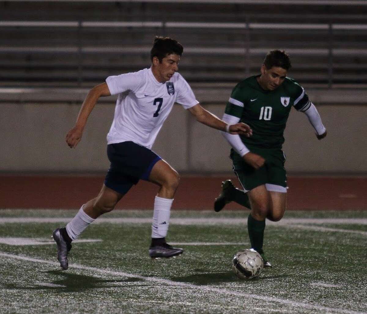 BOYS SOCCER: Kingwood draws with The Woodlands, 2-2