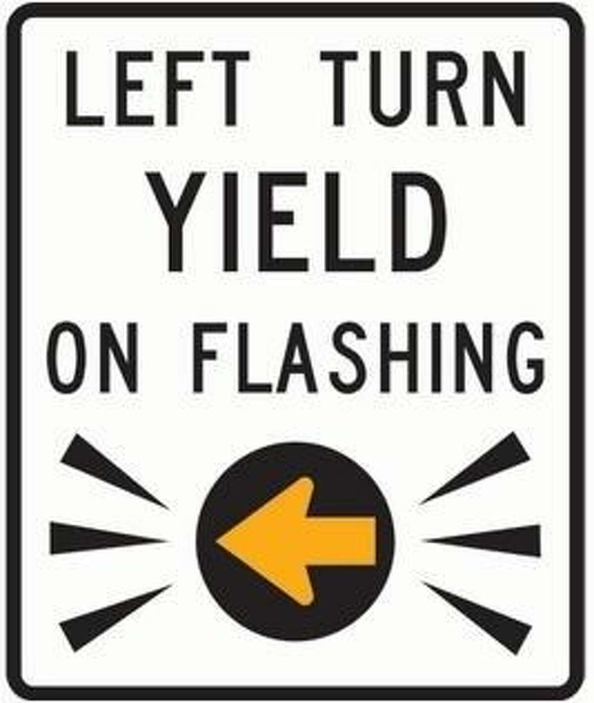 More Flashing Yellow Arrows At Friendswood Intersections 