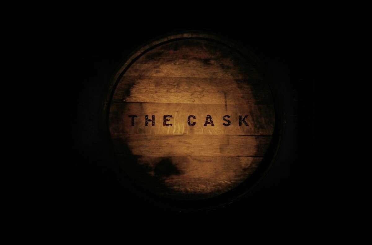The cover image for Susie McCauley’s short film, “The Cask.”
