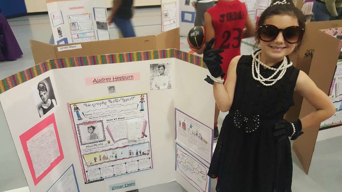 Black history is brought to life with this school's 'living wax museum