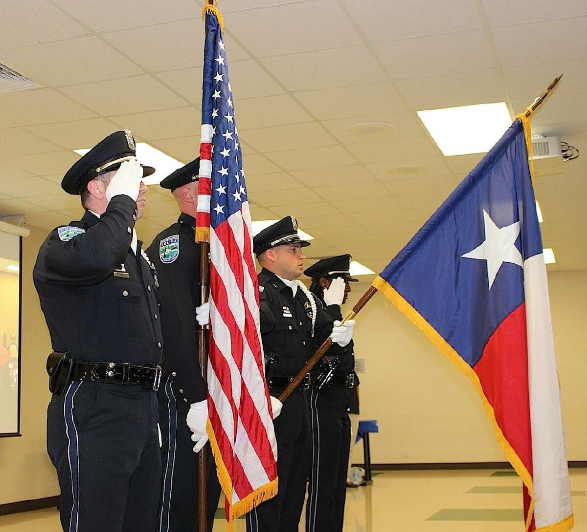 Pearland Citizens Police Academy graduates 40th class