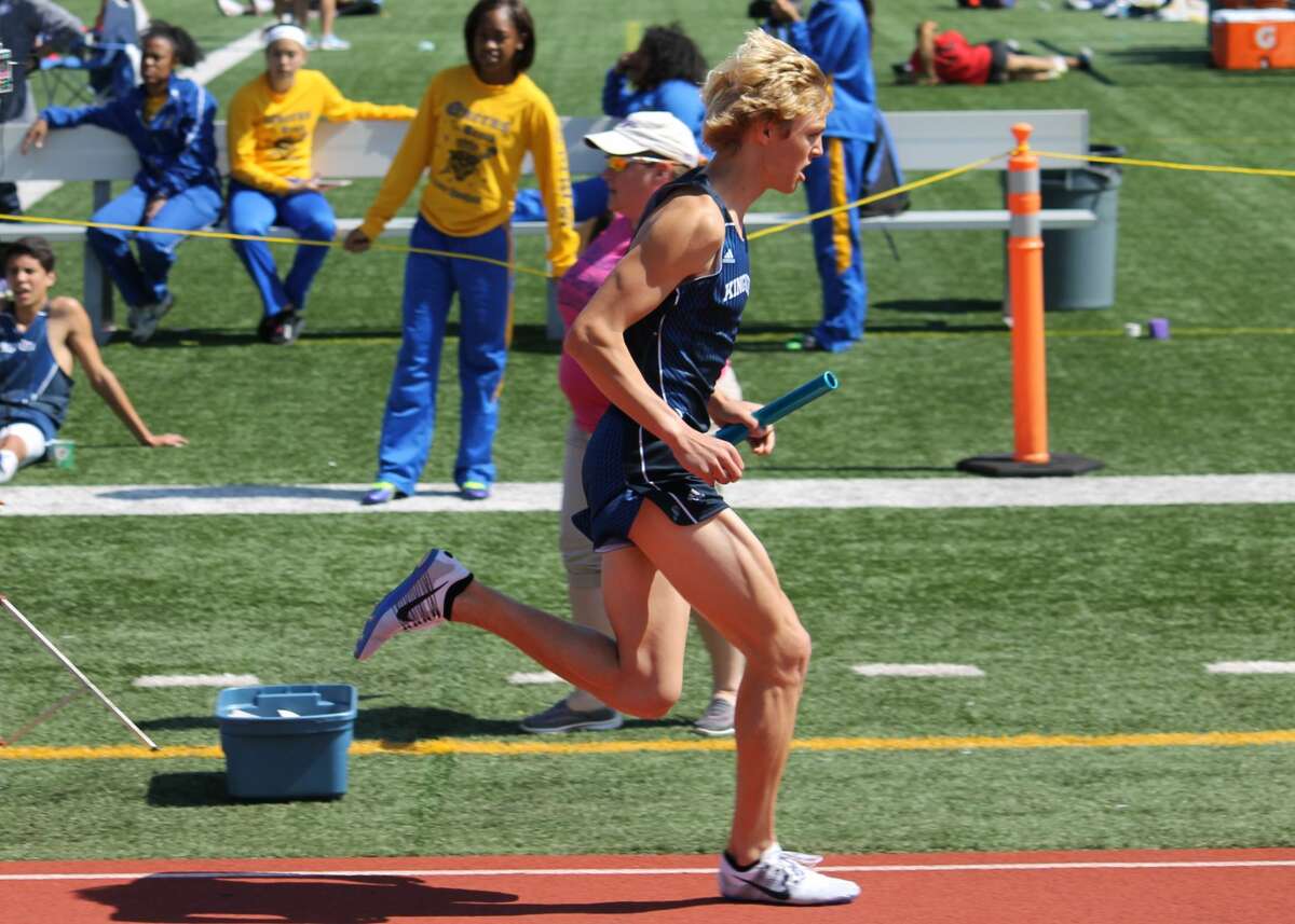 TRACK & FIELD Mustangs boys take title at Sam Mosley Relays, girls