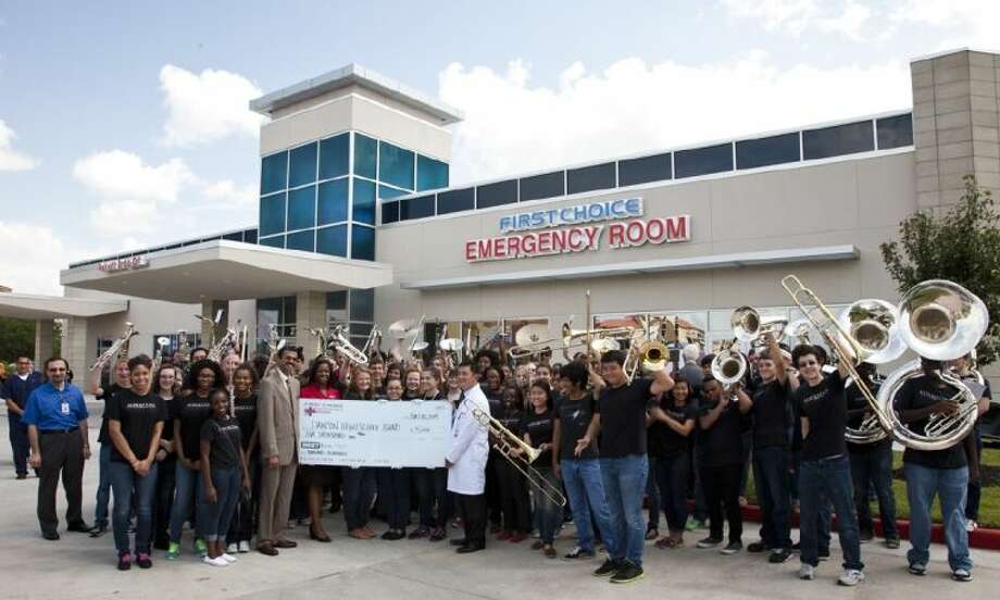 First Choice Emergency Room Opens Facility In Pearland