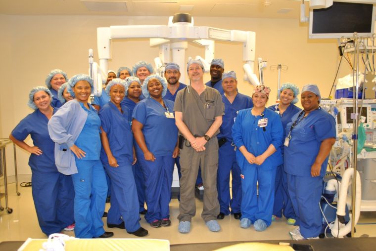 CHI St. Luke's hospital in Sugar Land first in Houston area to