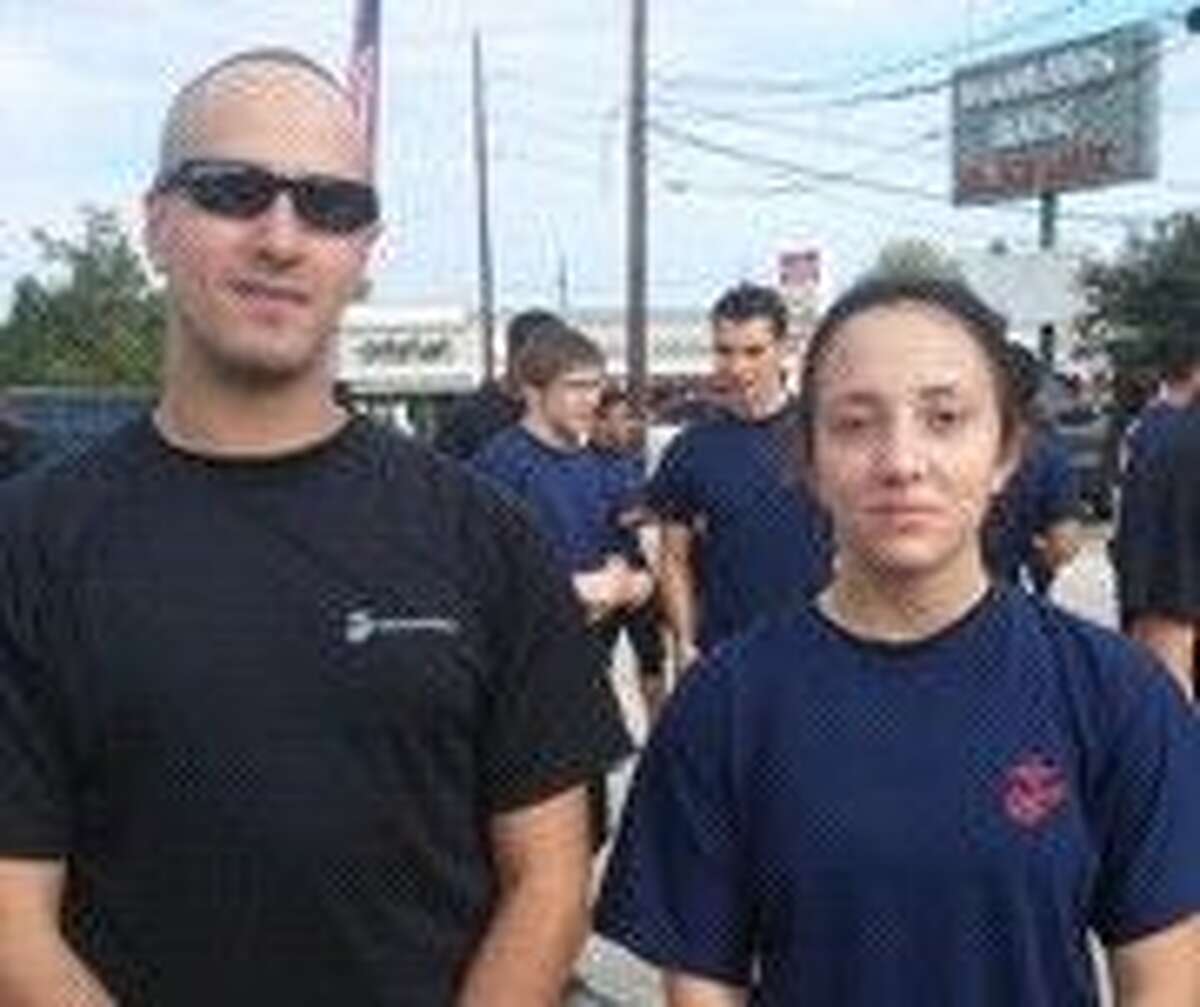 Hargrave High School senior proud to wear Marine Corps uniform at