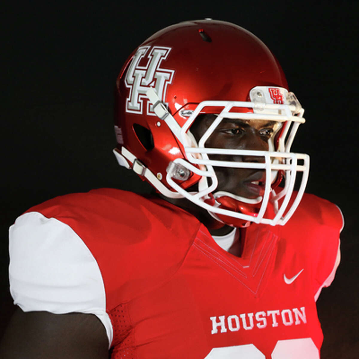 COLLEGE FOOTBALL: UH Unveils New Uniforms