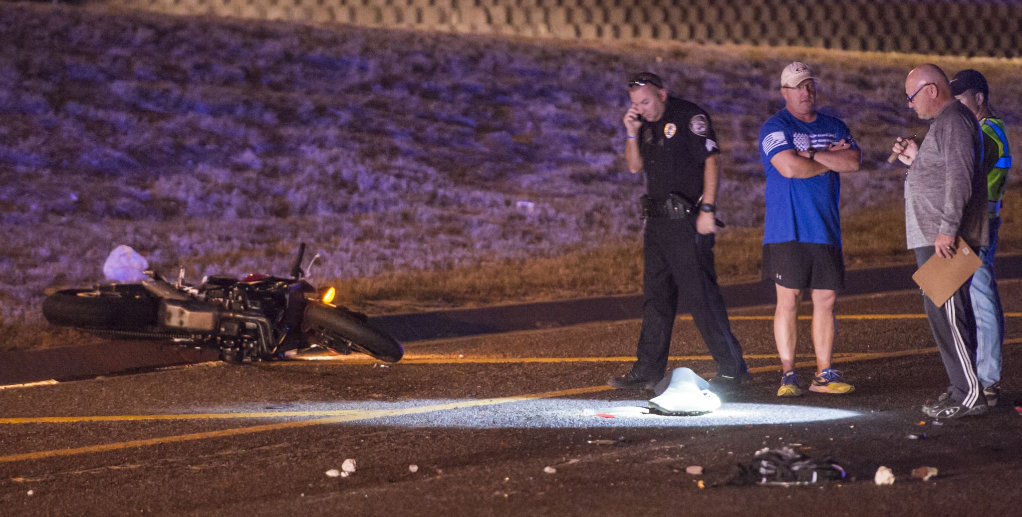 MPD: Victim In Motorcycle Crash Has Been Identified - Midland Reporter ...