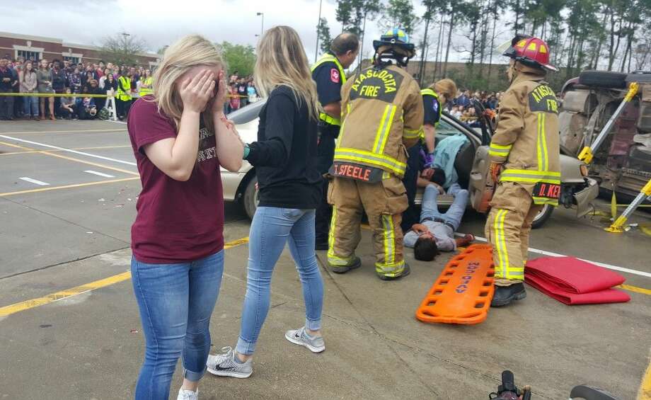 Shattered Dreams Atascocita High School Students Learn Importance Of   920x920 