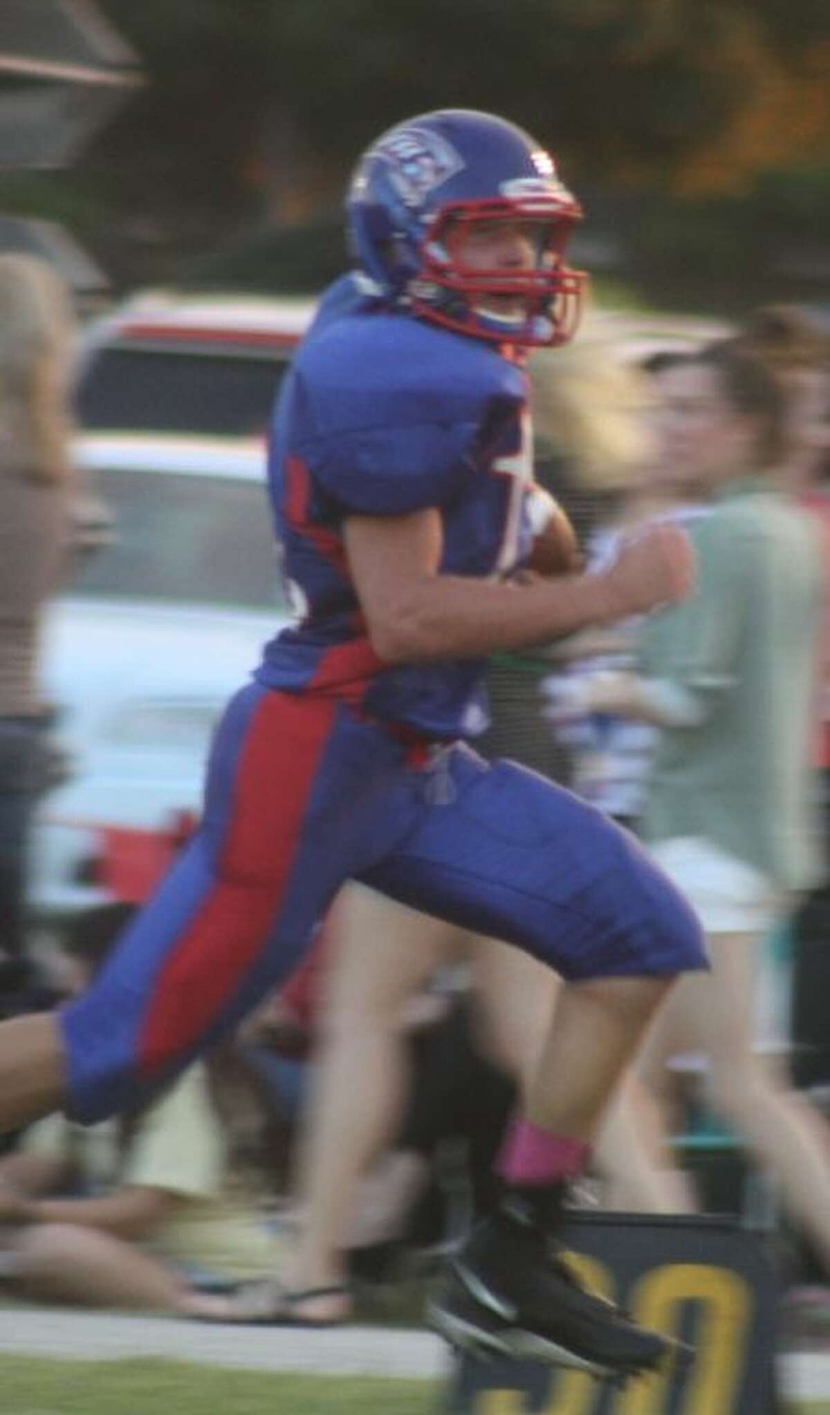 FBCA calls on coach from northwest to help football program grow