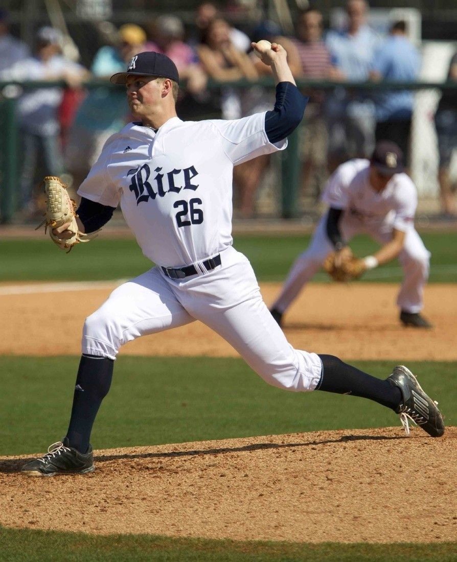 Rice baseball takes two of three from UCF