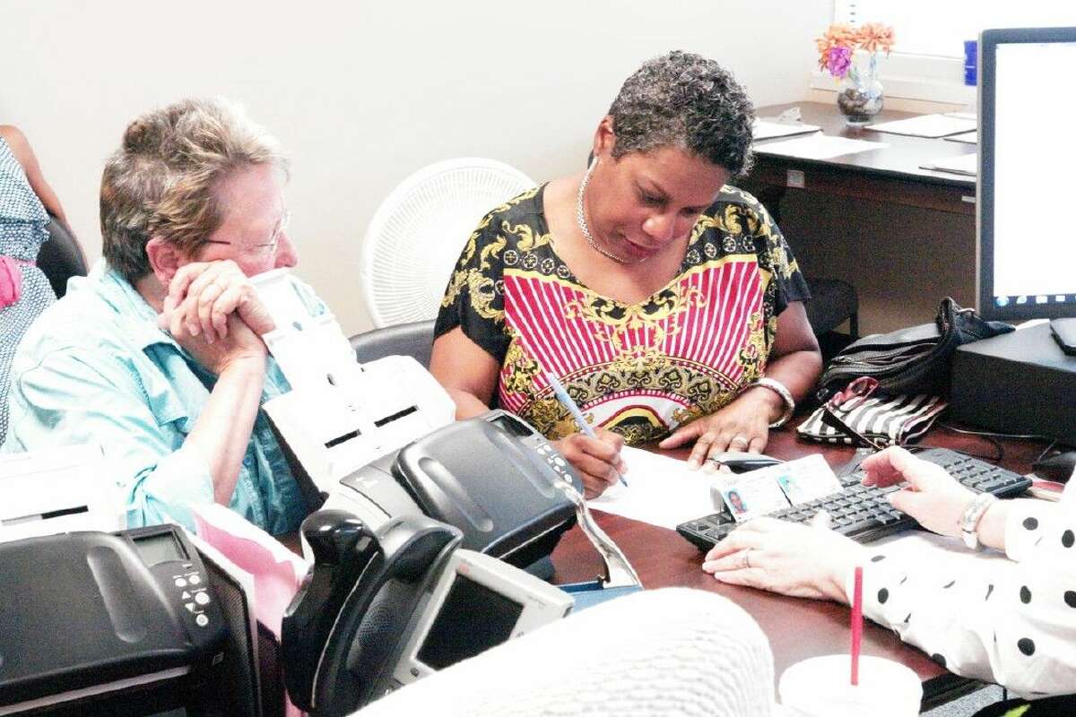 Montgomery County Issues First Marriage License To Same