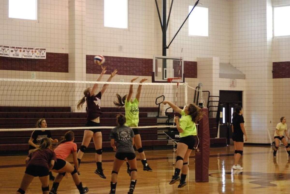 XCEL volleyball holds camp and tryouts at Tarkington