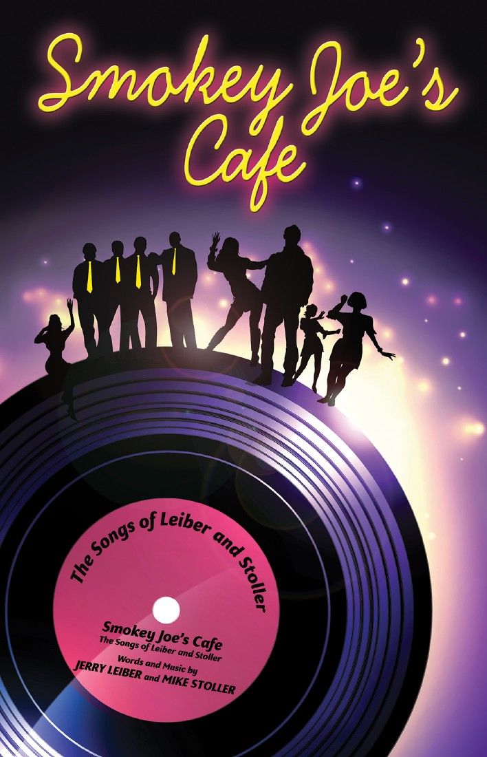 TUTS announces rockin’ cast of Smokey Joe’s Café