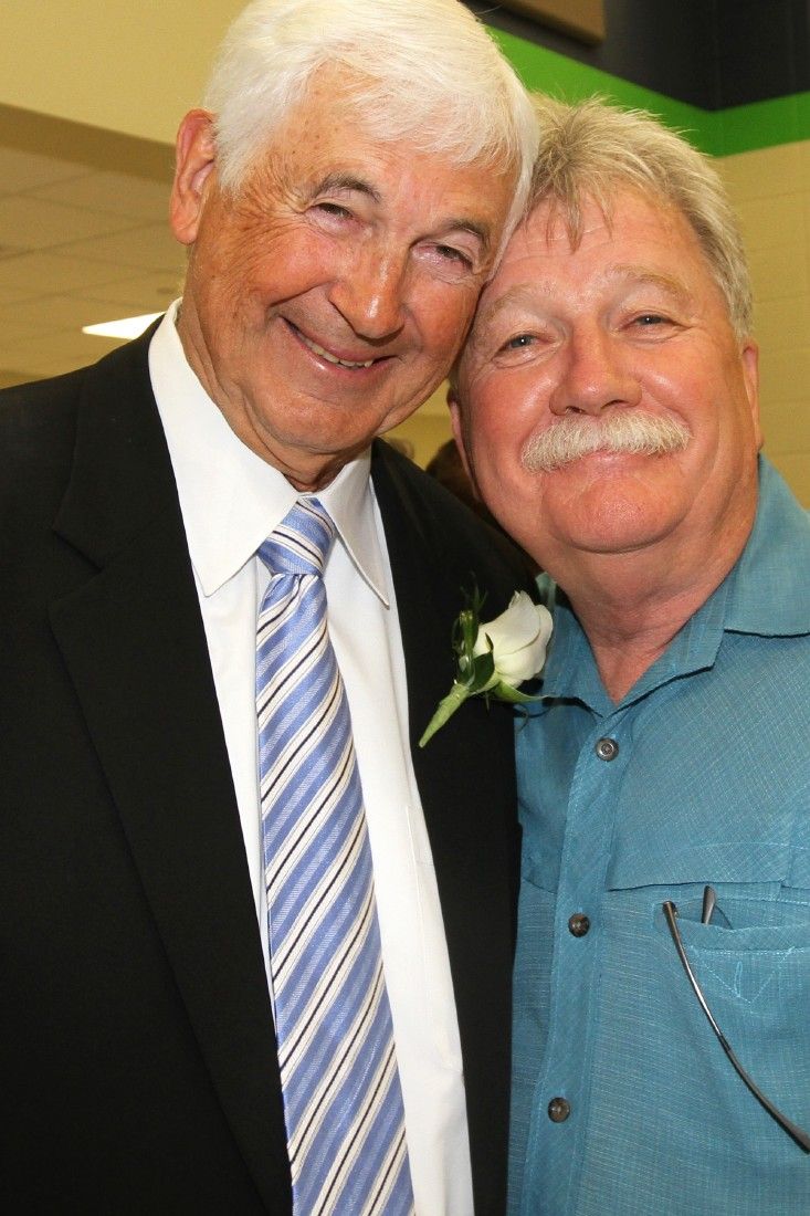 Kendrick building dedication honors longtime board member