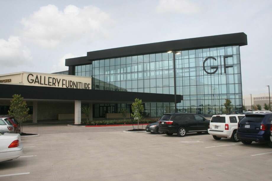 Gallery Furniture Opens Largest Houston Showroom Chronicle