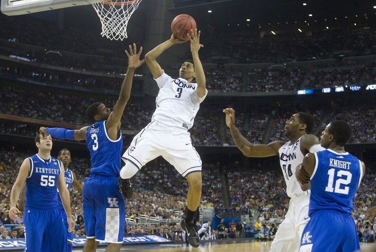 UConn vs. Kentucky - 2011 NCAA Tournament - Final Four 