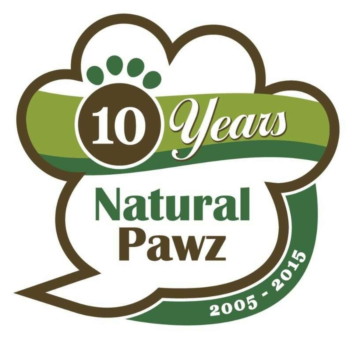 natural pawz logo