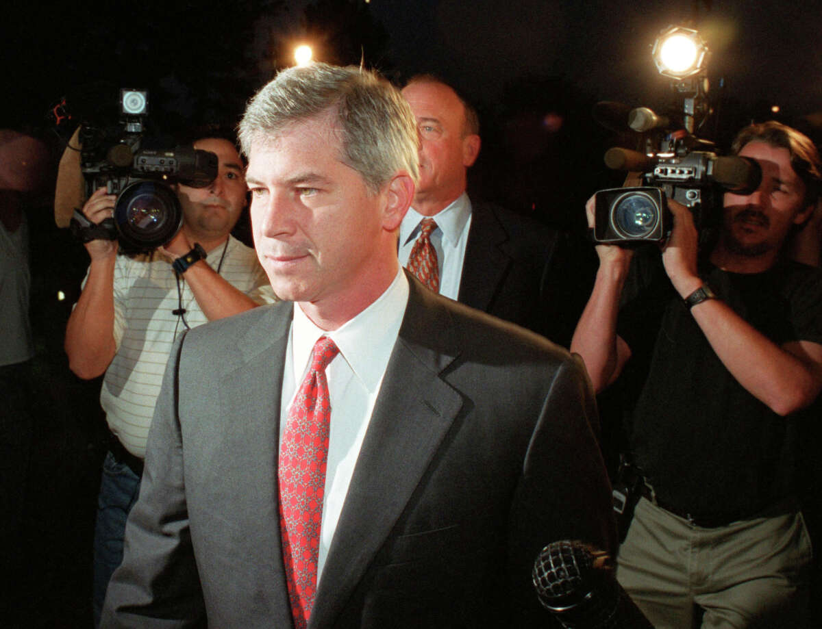 Looking back at the rise and fall of Enron