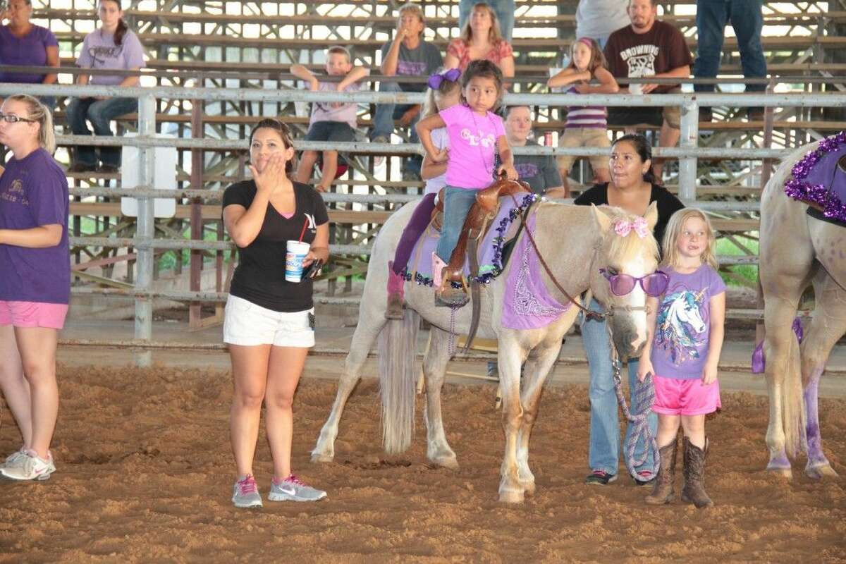 Saddle Up For the Cure at Galveston County Fair and Rodeo’s Summer Series rodeo