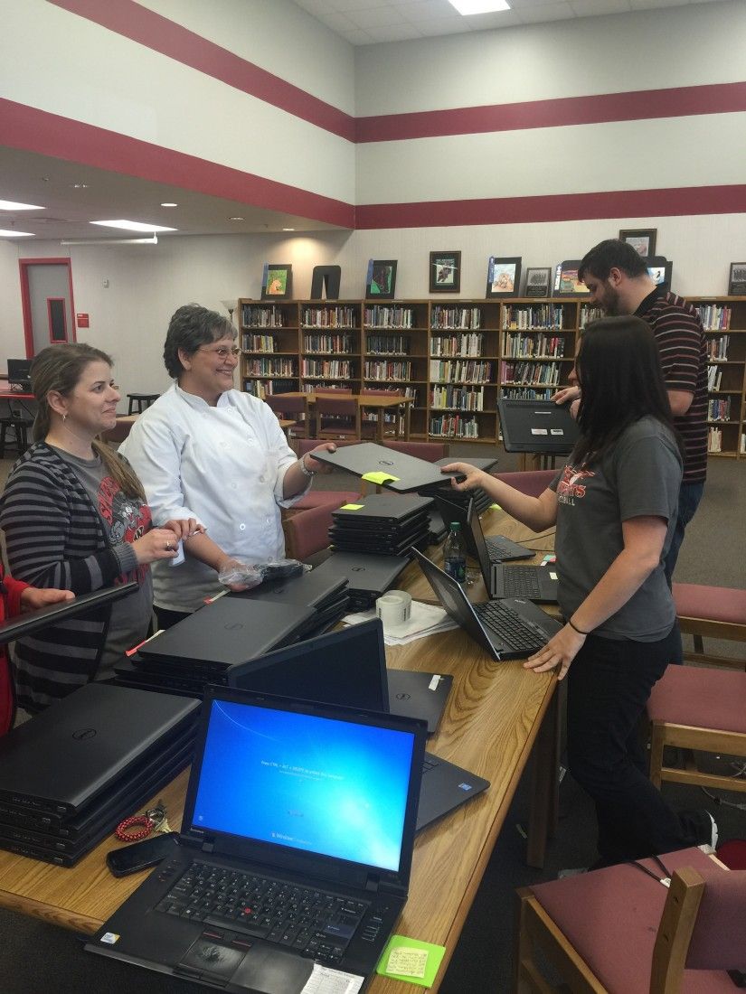 Splendora ISD gets technology upgrade