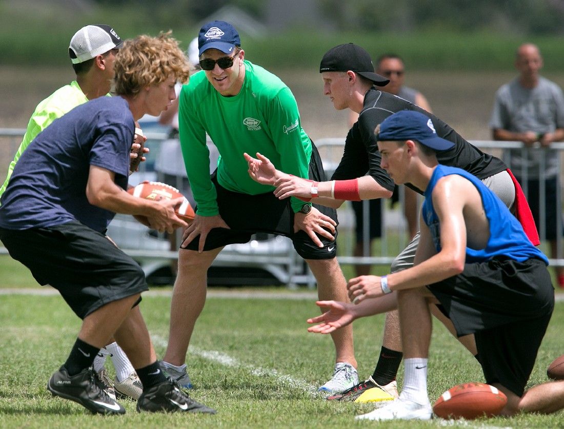 NFL 20 years and going, Archie Manning football camp’s influence is widespread