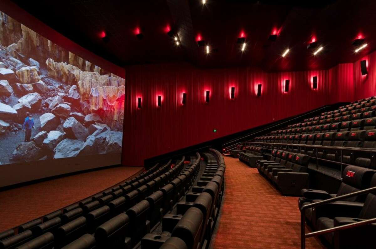 Cinemas prepares for grand opening in Fall Creek