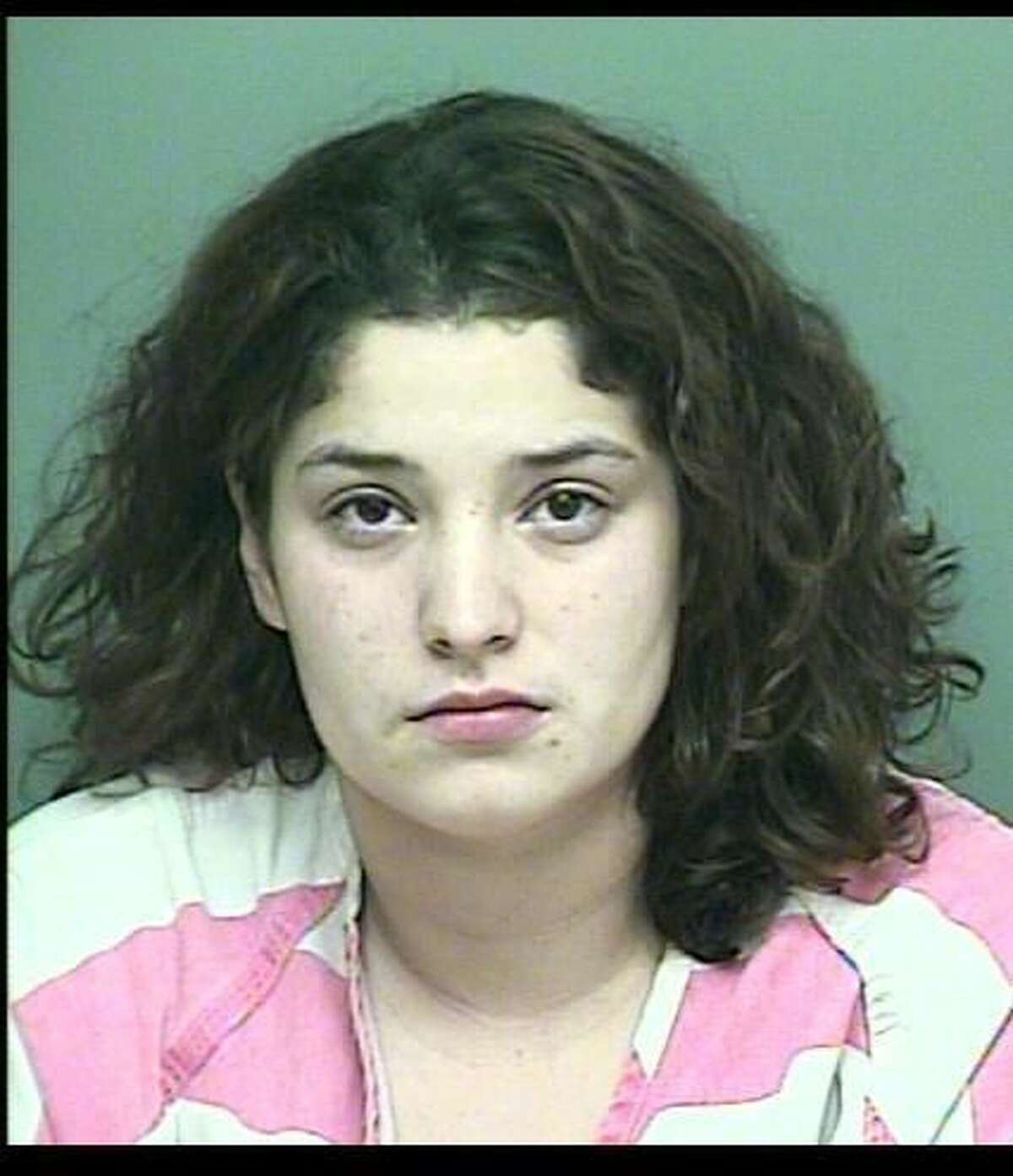 RICO, Maricela Linda-Maria /White/Female DOB: 1-29-92 /Height: 6-0 Weight: 200 /Hair: Brown Eyes: Brown /Warrant: #151112159 /Set aside bond agg assault with deadly weapon /LKA: Oak Grove Lane, New Caney