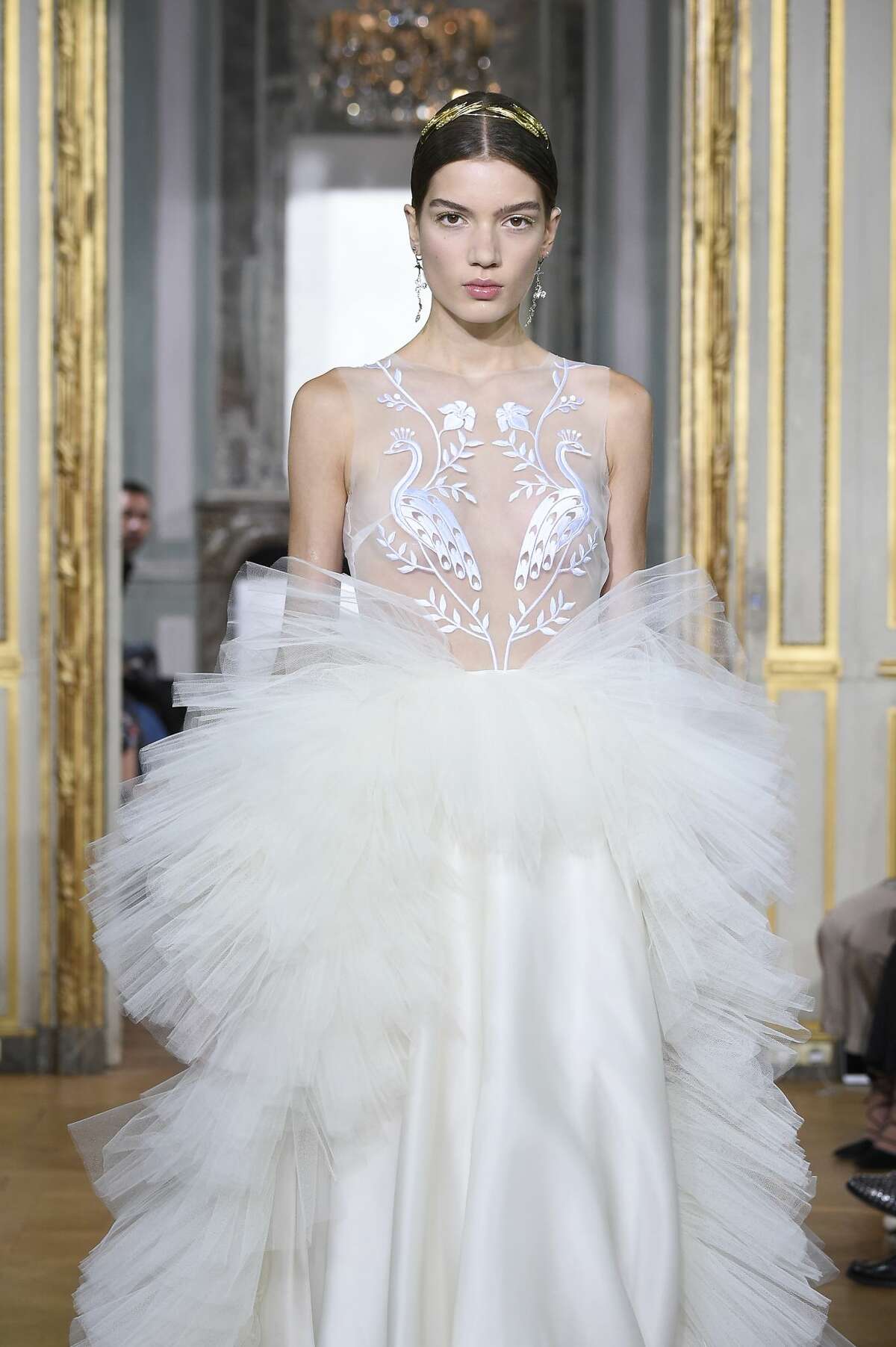 Heart stopping bridal looks from the Paris runway