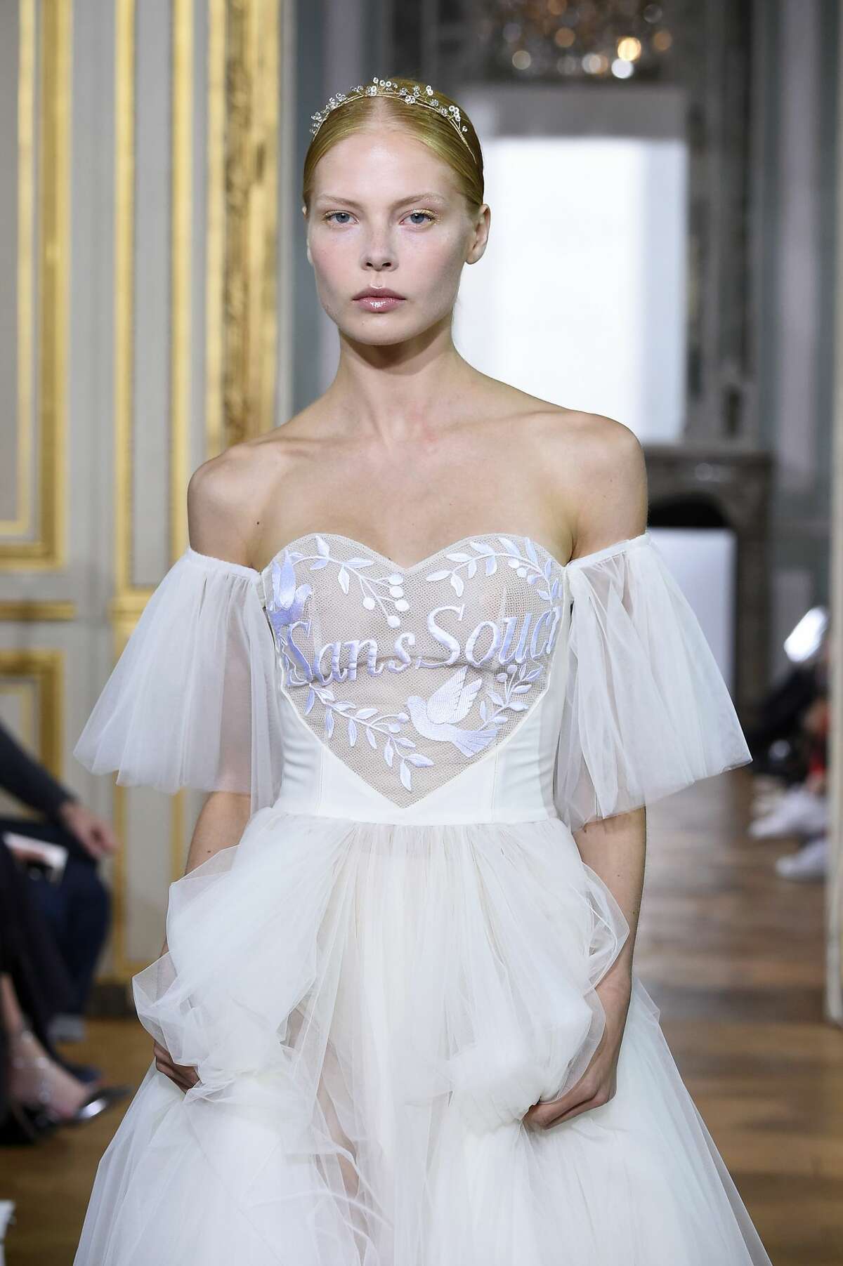 Heart stopping bridal looks from the Paris runway