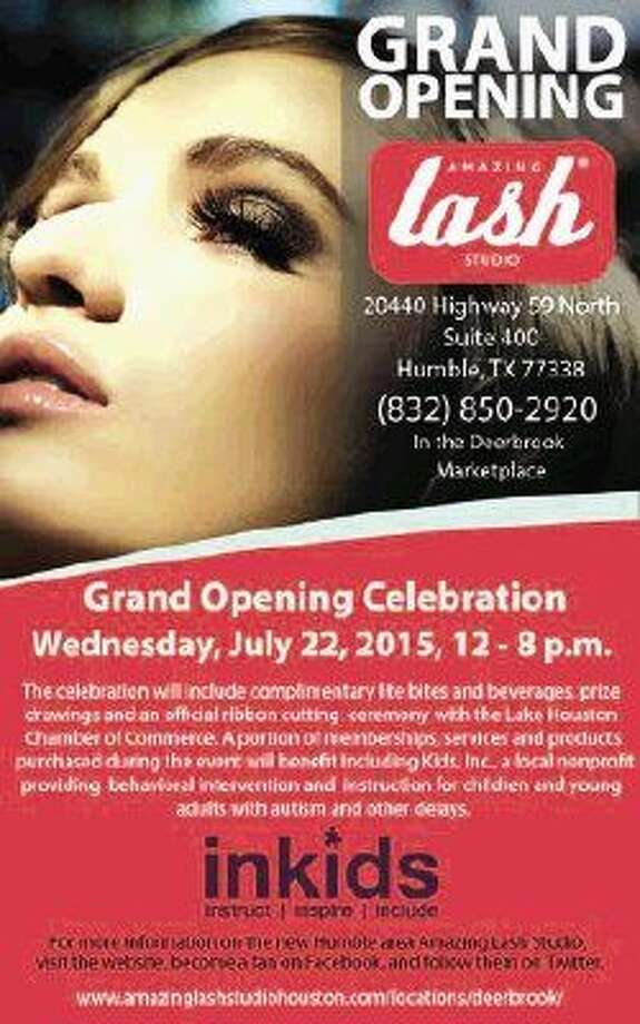 Amazing Lash Studio now open in Humble Houston Chronicle