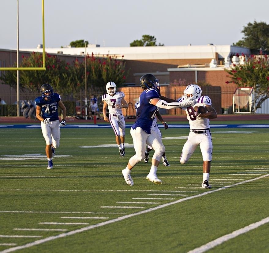 Football season kicks off