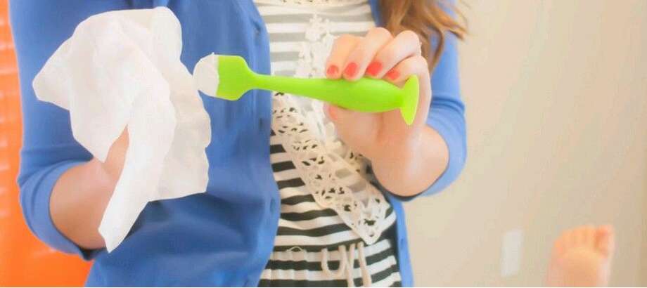 babybum diaper cream brush