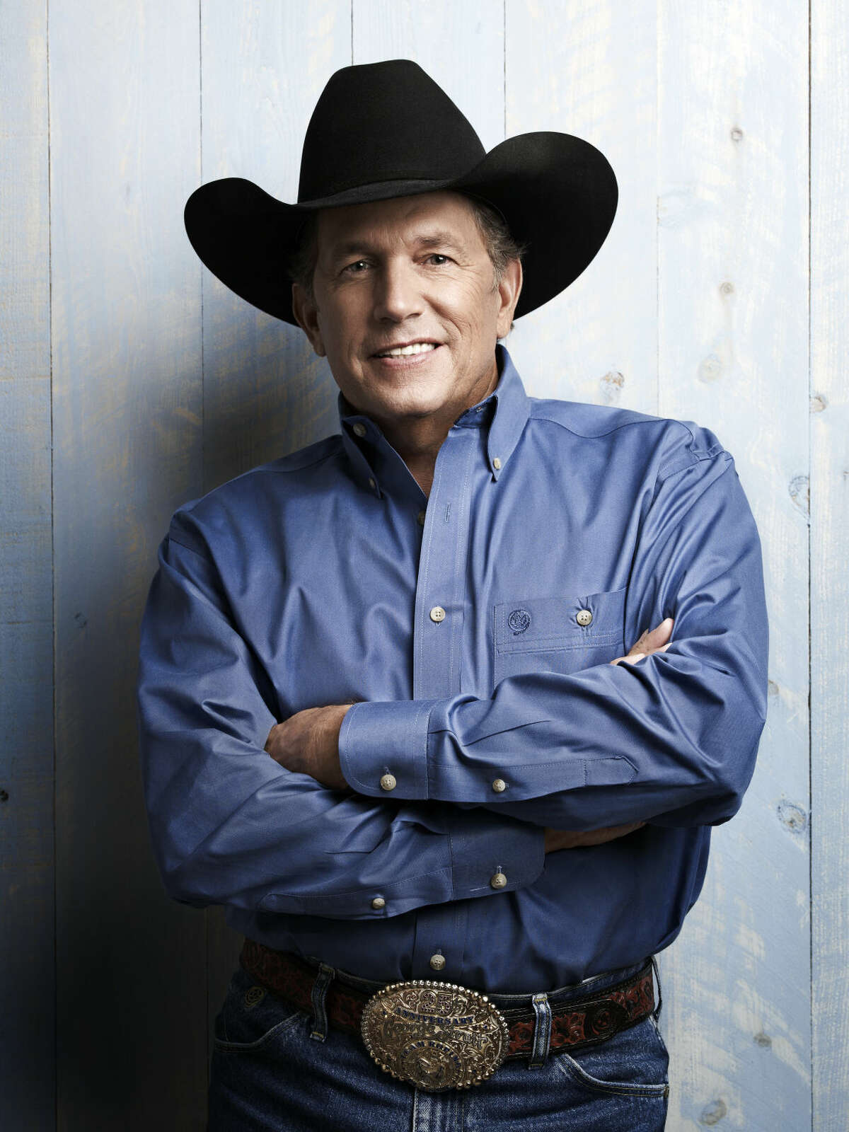 First, there's Strait himself. In the '70s, before he was a successful solo artist, Strait wrote much of the material for his Ace in the Hole Band, including “That Don’t Change The Way I Feel About You,” and “I Can’t Go On Dying Like This,” which were released on the Houston-based D Records label. He's been writing again lately - each of his past two albums has a pair of co-writes with his son Bubba.