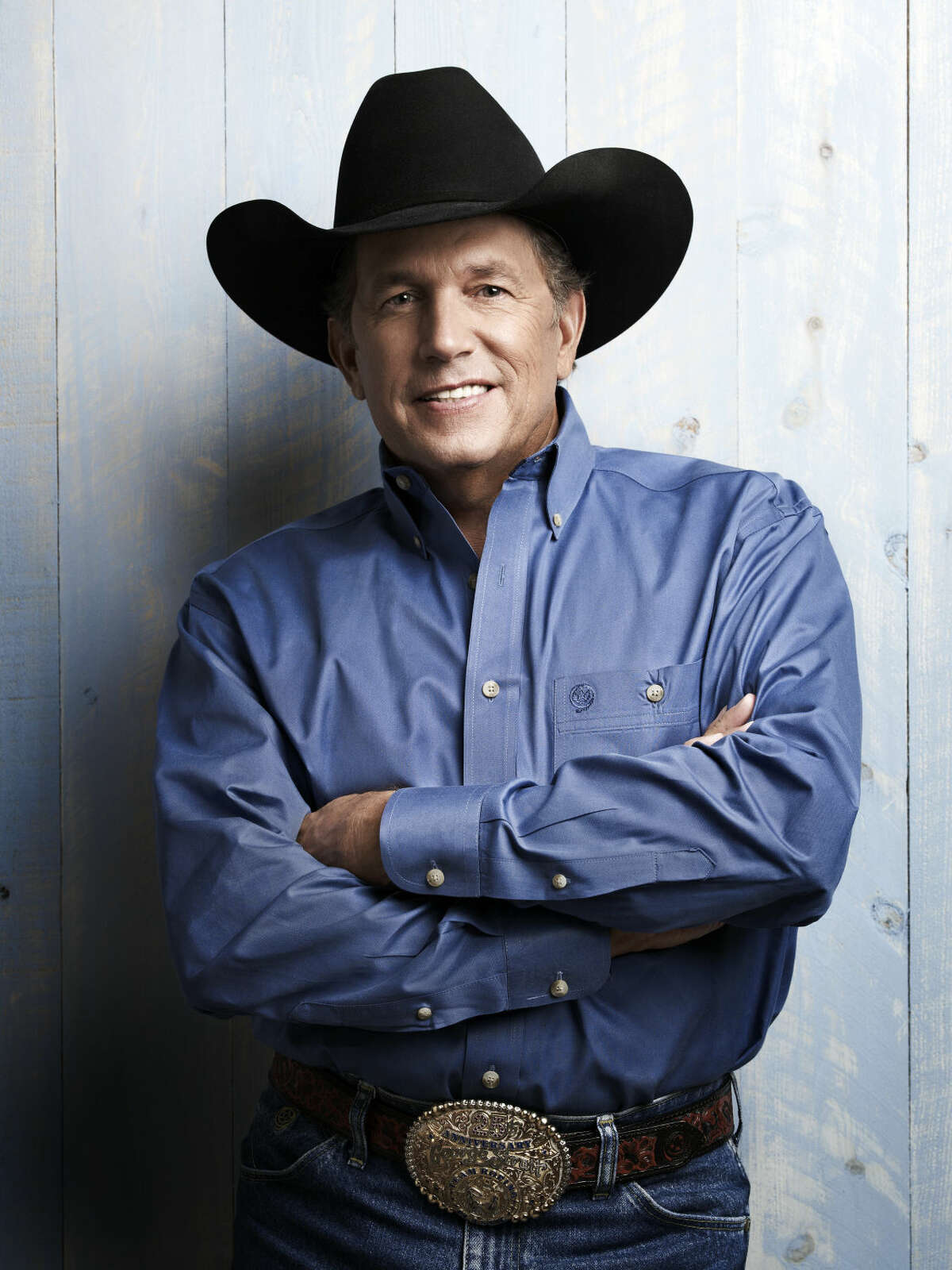 Dean Dillon George Strait s Go to Songwriter Gets Nod For The 