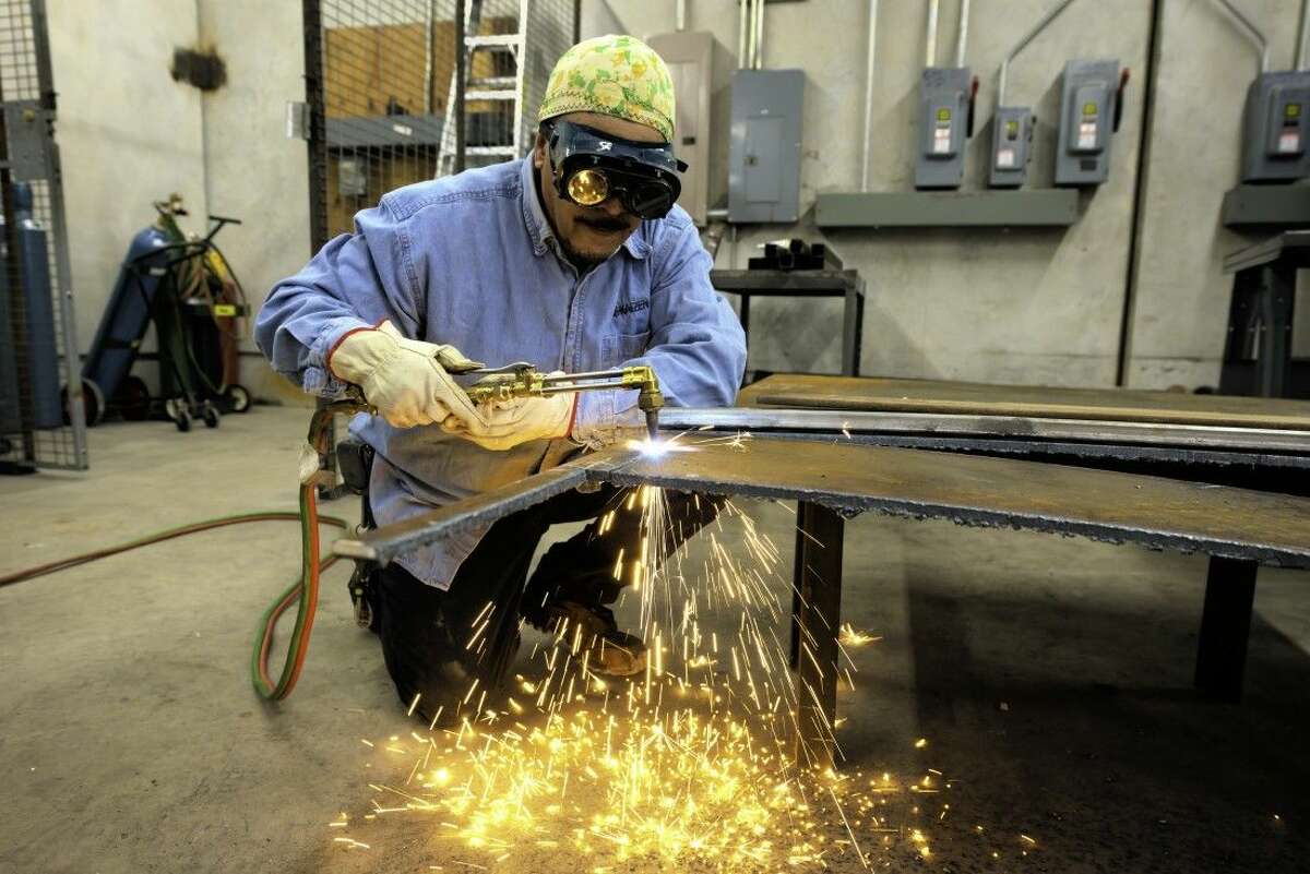 Welding program set to expand at HCC in Stafford