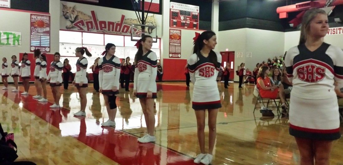 Splendora ISD kicks off new school year with spirited convocation