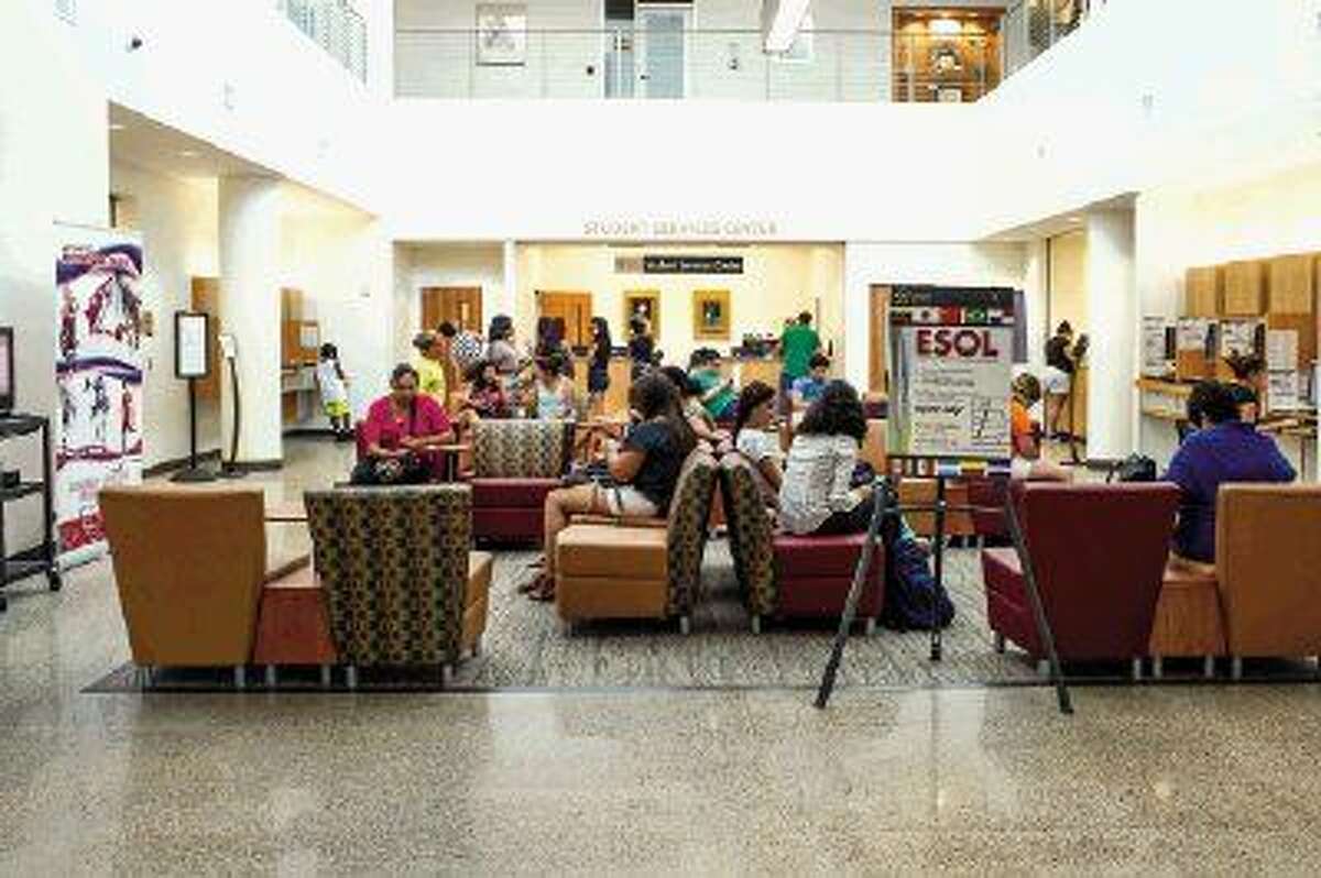 Register for fall 2016 courses at LSCKingwood