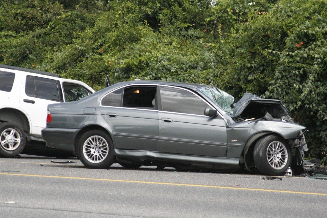 UPDATE: Man dies after three car collision on FM 1960