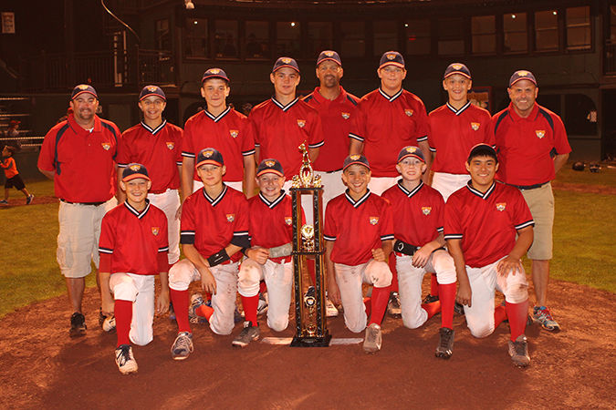Oilers youth team wins twice in Cooperstown, Sports