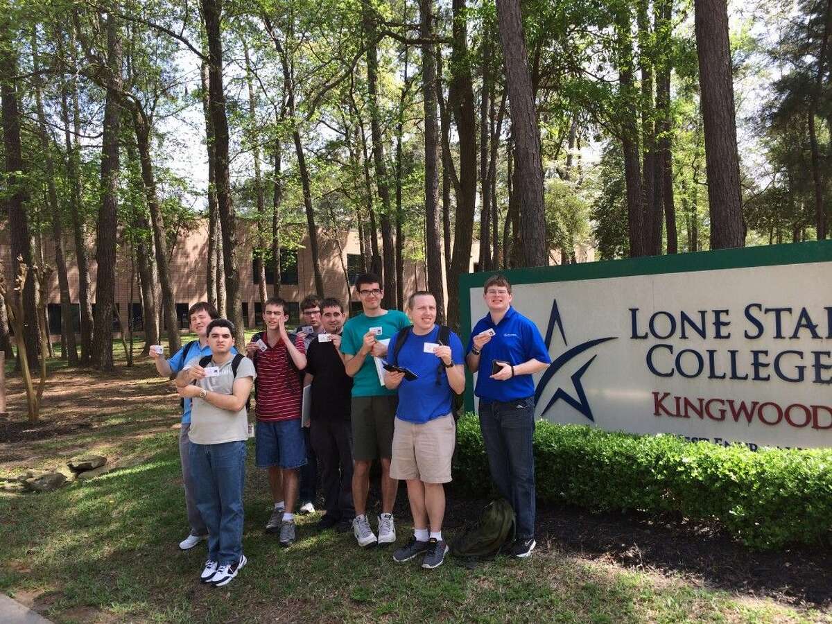 LSCKingwood hosts second Including Stars collaboration