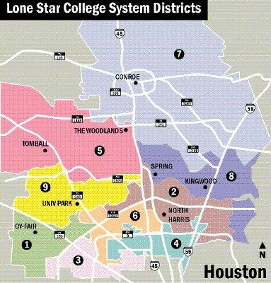 Five set to run for Lone Star College System board on Nov. 4 Houston
